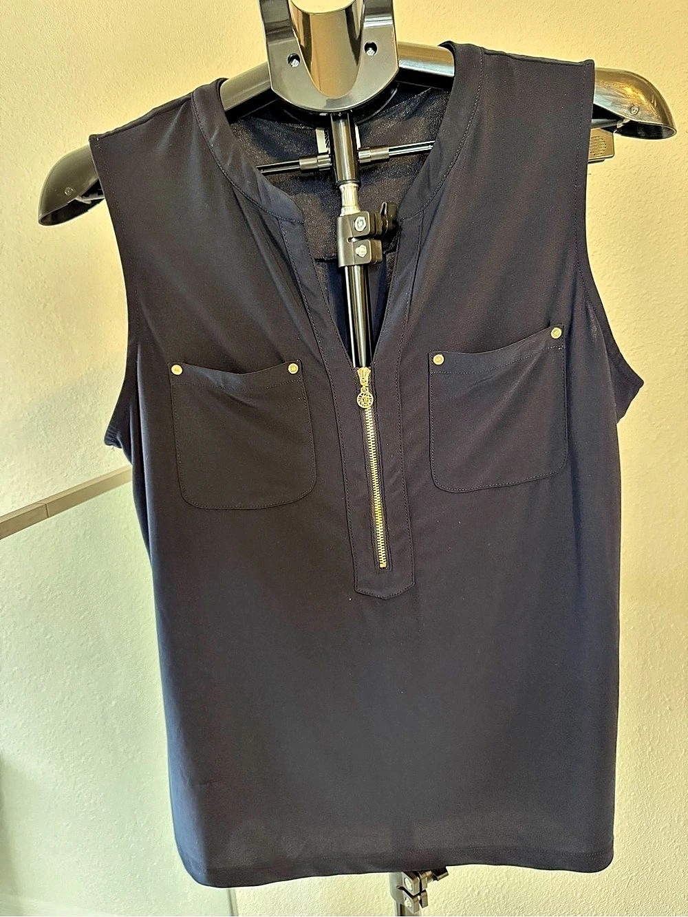 Anne Klein Sleeveless Tunic